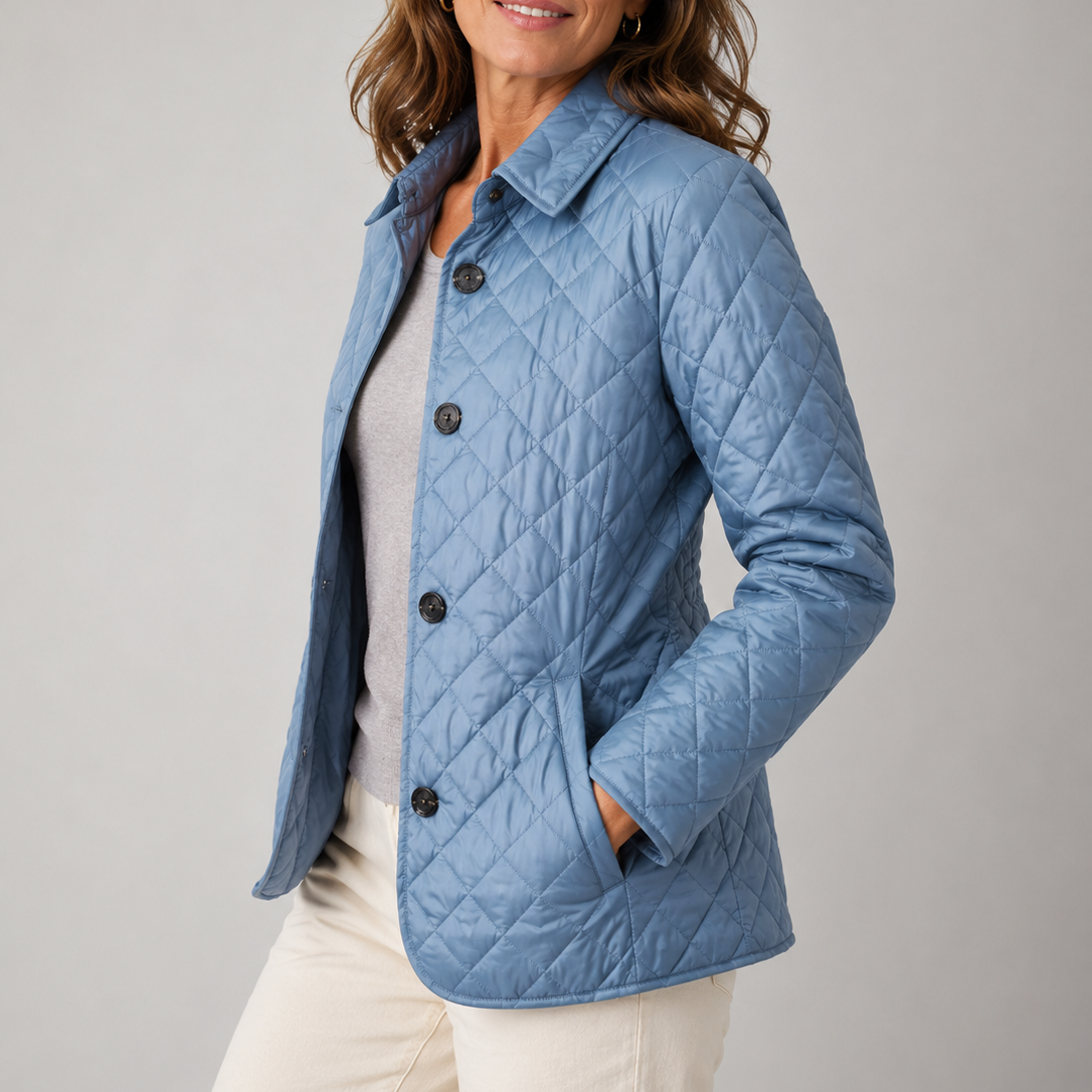 Elena - Chaqueta Acolchada Ligera