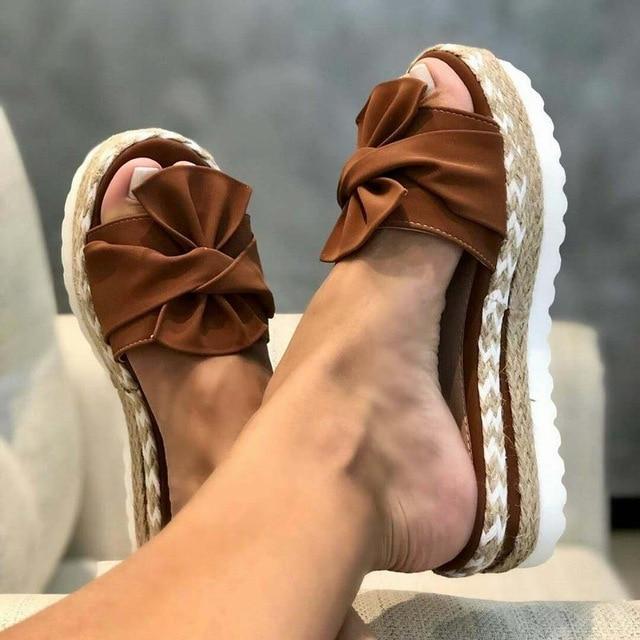 Sandalias de Verano Comodas para Mujer
