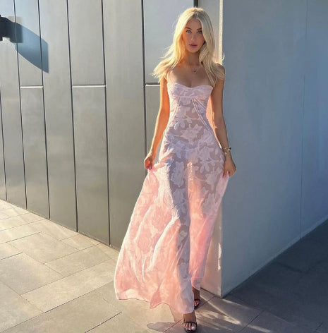 Vestido elegante para mujer
