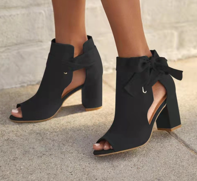 Sandalias elegantes mujer