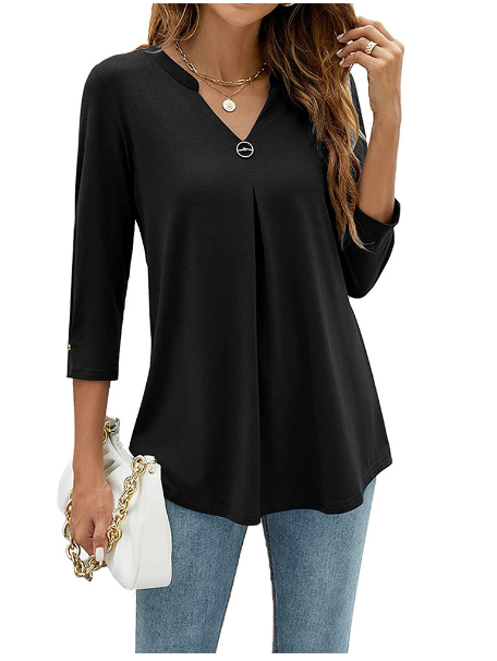 Blusa elegante