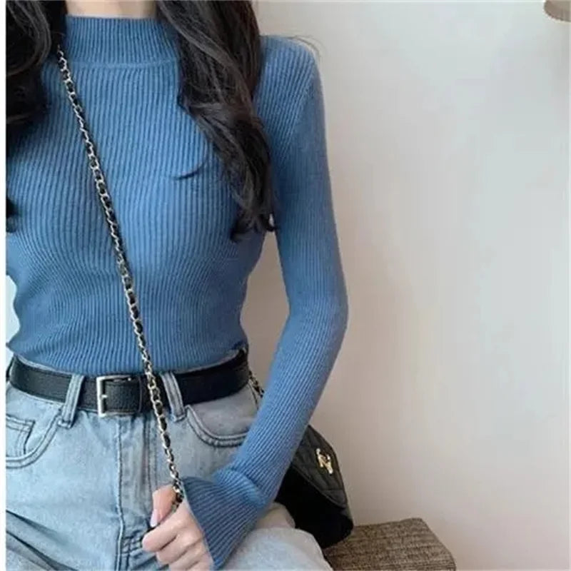 https://ae01.alicdn.com/kf/S0011f93c5beb4a959c8ad71f6779a23dv/2023-Autumn-New-Soft-Knit-Bottoming-Cardigan-Coat-Fashion-Leisure-Women-s-Sweater-Long-Pullover-Sleeve.jpg