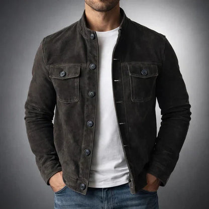 Chaqueta Milano en Ante