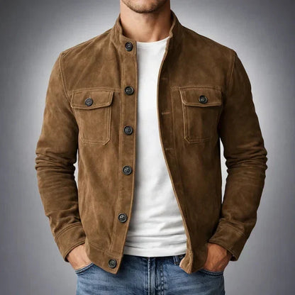 Chaqueta Milano en Ante