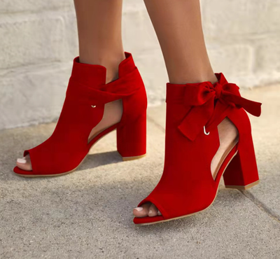 Sandalias elegantes mujer