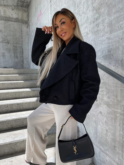 Chaqueta invierno mujer