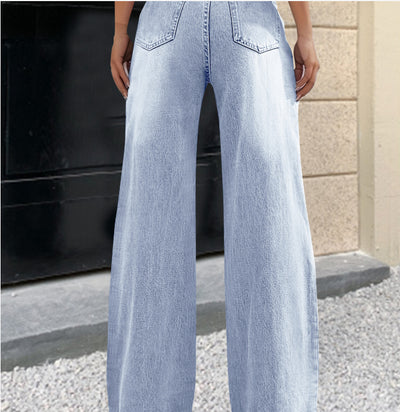 Pantalones vaqueros para mujer