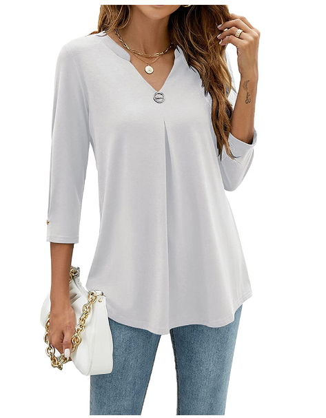 Blusa elegante