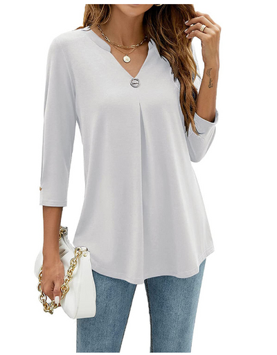 Blusa elegante