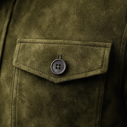 Chaqueta Milano en Ante