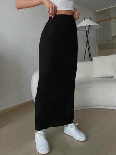 Falda Larga