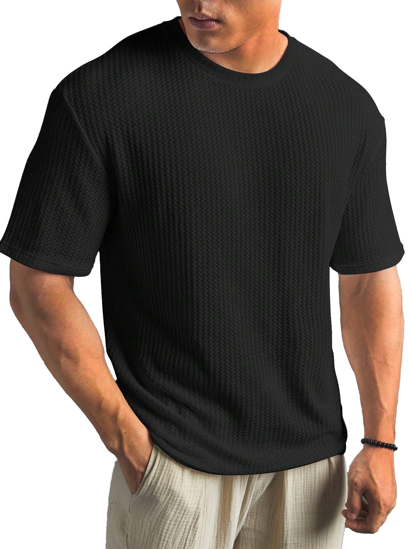 Camiseta premium hombre