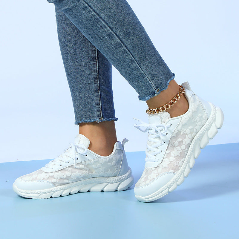 Zapatillas confort muje