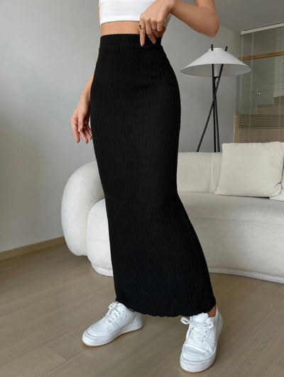 Falda Larga