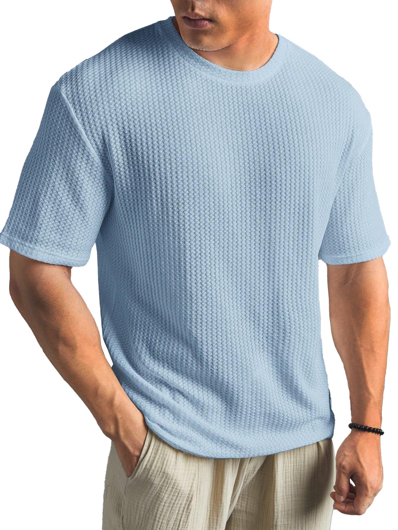 Camiseta premium hombre