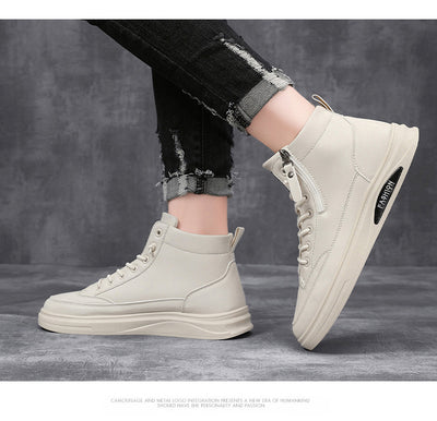 Zapatos altos hombre