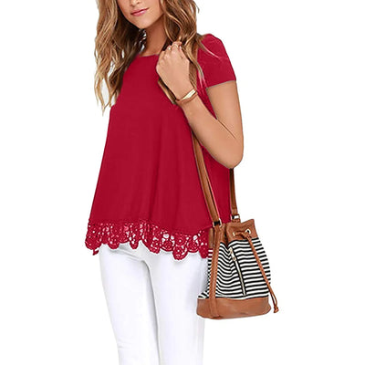 https://ae01.alicdn.com/kf/S09472b7603cf404287d0a8379ac6f2e8f/Women-Casual-Short-Sleeve-Loose-Lace-Patchwork-Tops-Tunic-Blouse-y2k-top.jpg