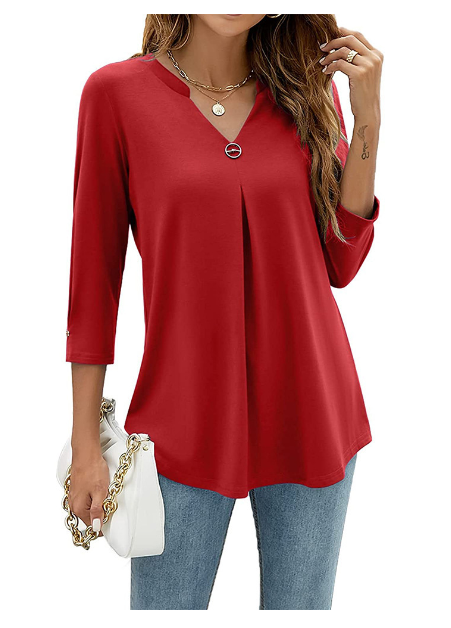Blusa elegante