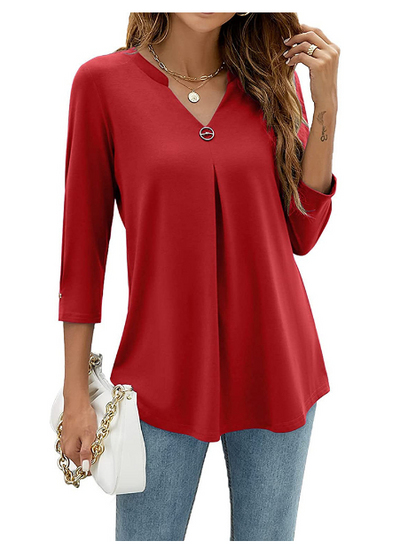 Blusa elegante