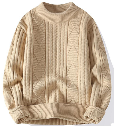 Jersey cálido mujer