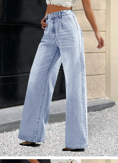 Pantalones vaqueros para mujer