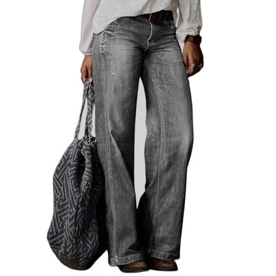 Jeans Anchos