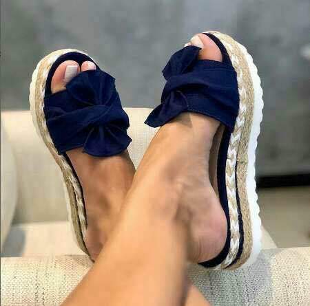 Sandalias de Verano Comodas para Mujer