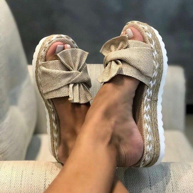Sandalias de Verano Comodas para Mujer